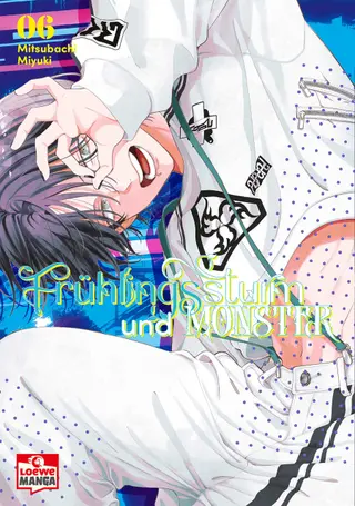 Frühlingssturm und Monster - Band 06