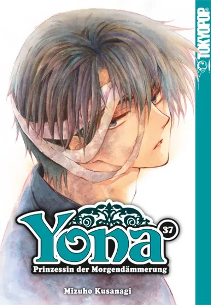 Yona – Prinzessin der Morgendämmerung - Band 37 Yona – Prinzessin der Morgendämmerung - Band 37