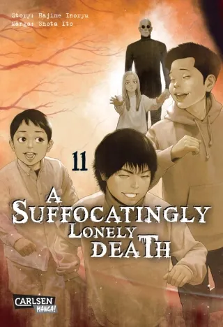 A Suffocatingly Lonely Death - Band 11
