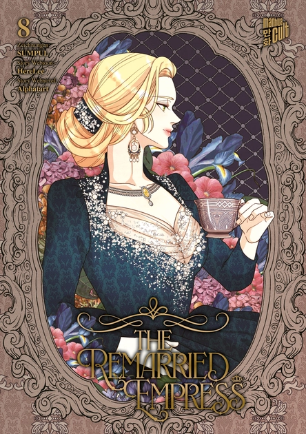 The Remarried Empress - Band 08
