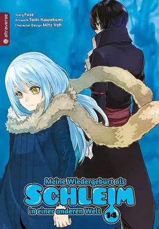 Meine Wiedergeburt als Schleim in einer anderen Welt - Band 14 Meine Wiedergeburt als Schleim in einer anderen Welt - Band 14