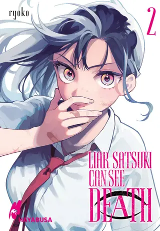 Liar Satsuki Can See Death - Band 02
