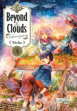 Beyond the Clouds - Band 04