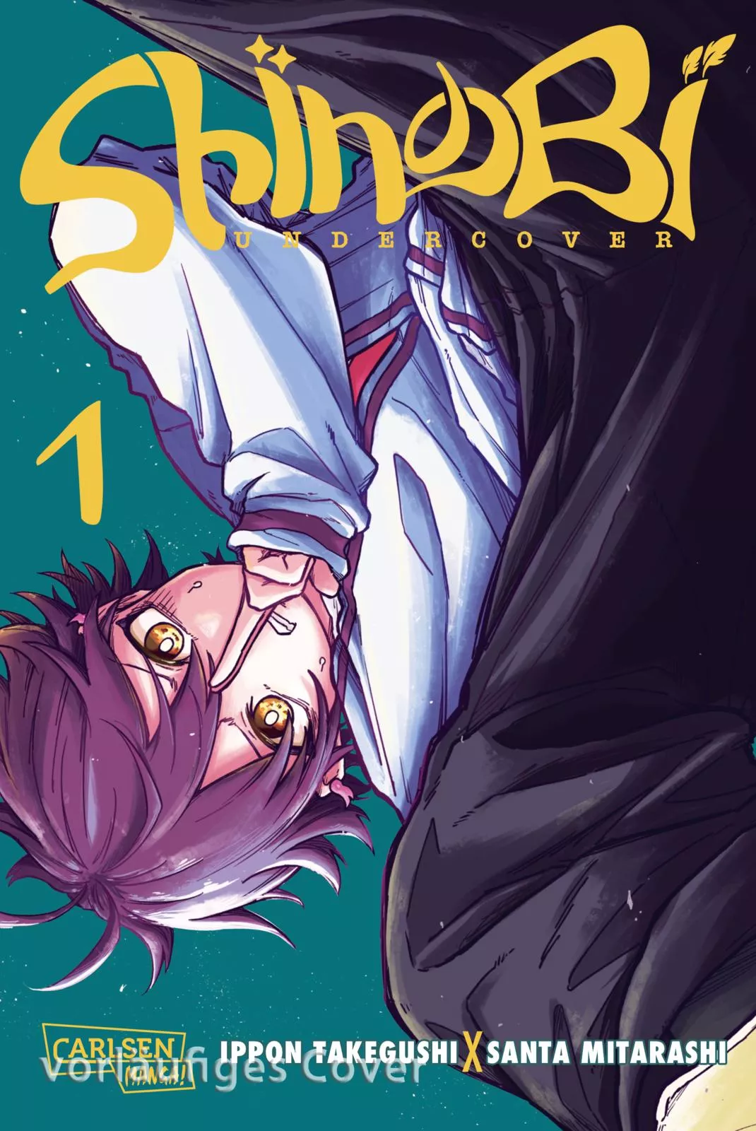 Shinobi Undercover - Band 01