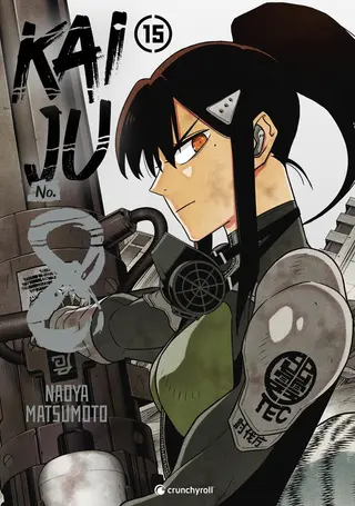 Kaiju No.8 - Band 15