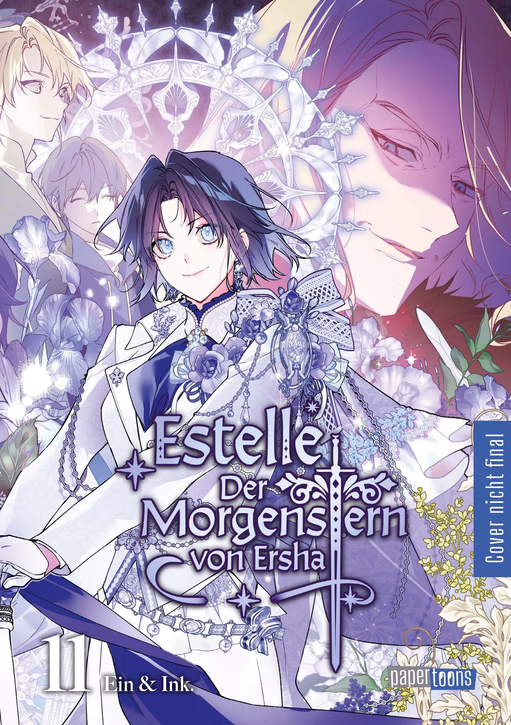 Estelle - Der Morgenstern von Ersha - Band 11