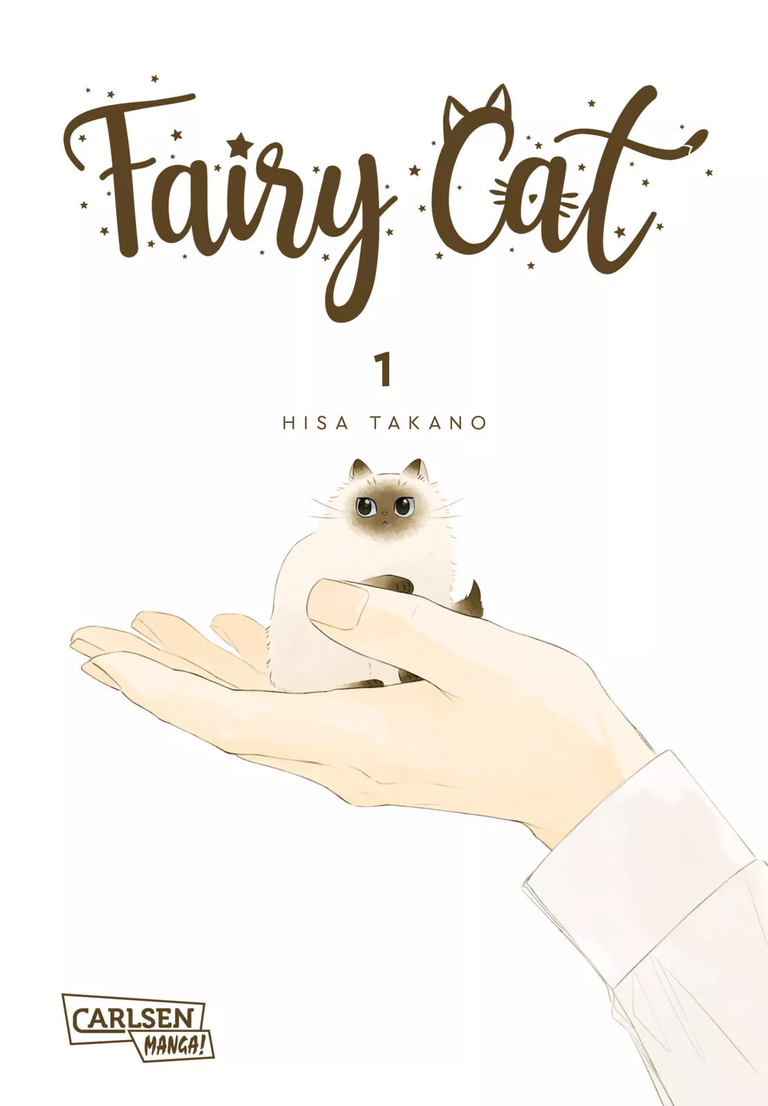 Fairy Cat - Band 01
