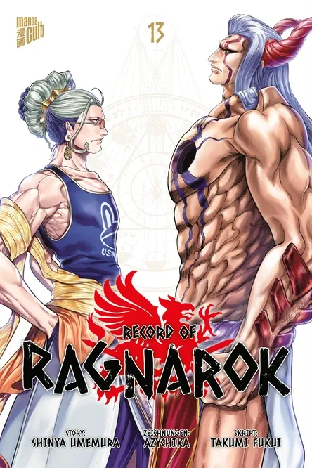 Record of Ragnarok - Band 13
