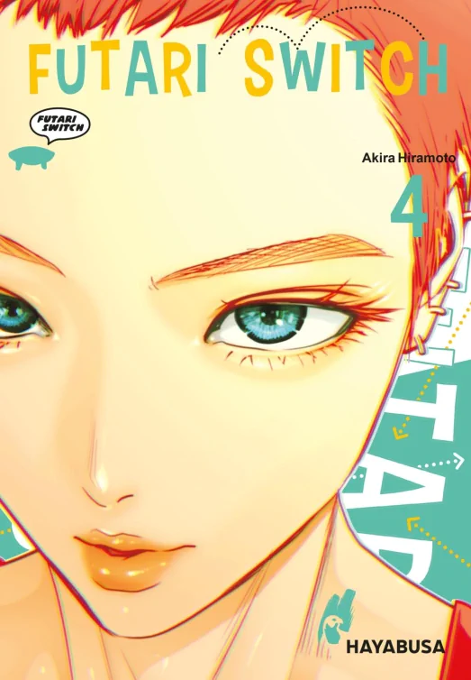 Futari Switch - Band 04