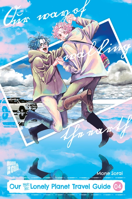 Our Not-So-Lonely Planet Travel Guide - Band 04