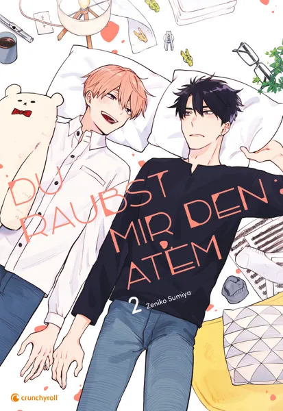 Du raubst mir den Atem – Band 02 Du raubst mir den Atem – Band 02