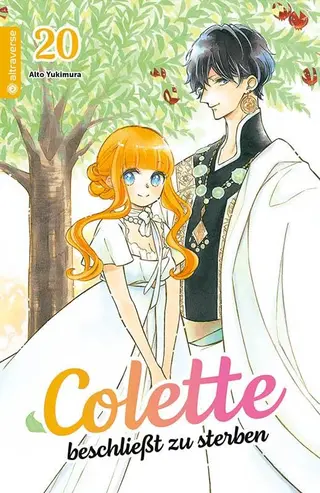 Colette beschliesst zu sterben - Band 20 Colette beschliesst zu sterben - Band 20