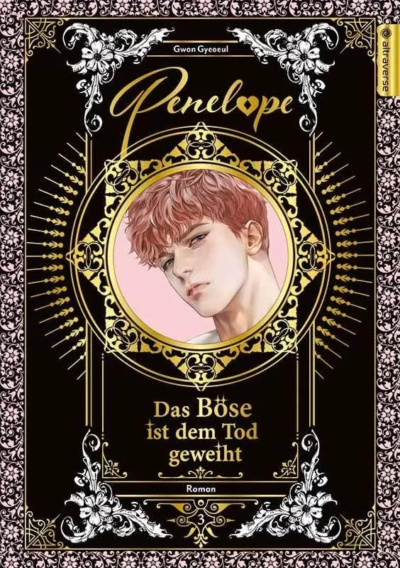 Penelope - Das Böse ist dem Tod geweiht Roman - Band 03