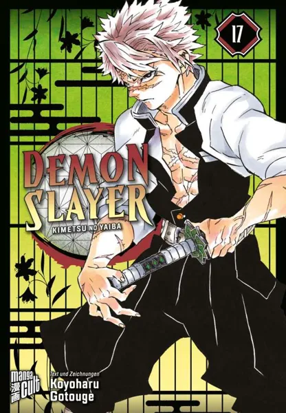 Demon Slayer - Kimetsu no yaiba - Band 17 Demon Slayer - Kimetsu no yaiba - Band 17
