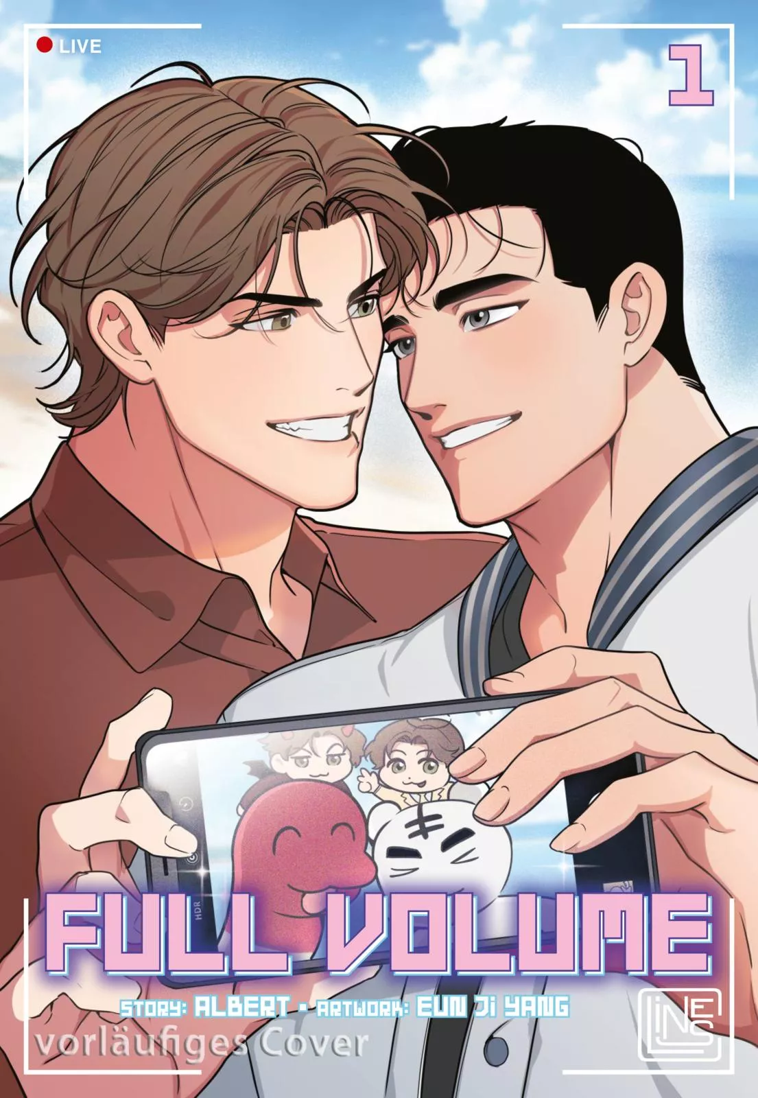 Full Volume - Band 01