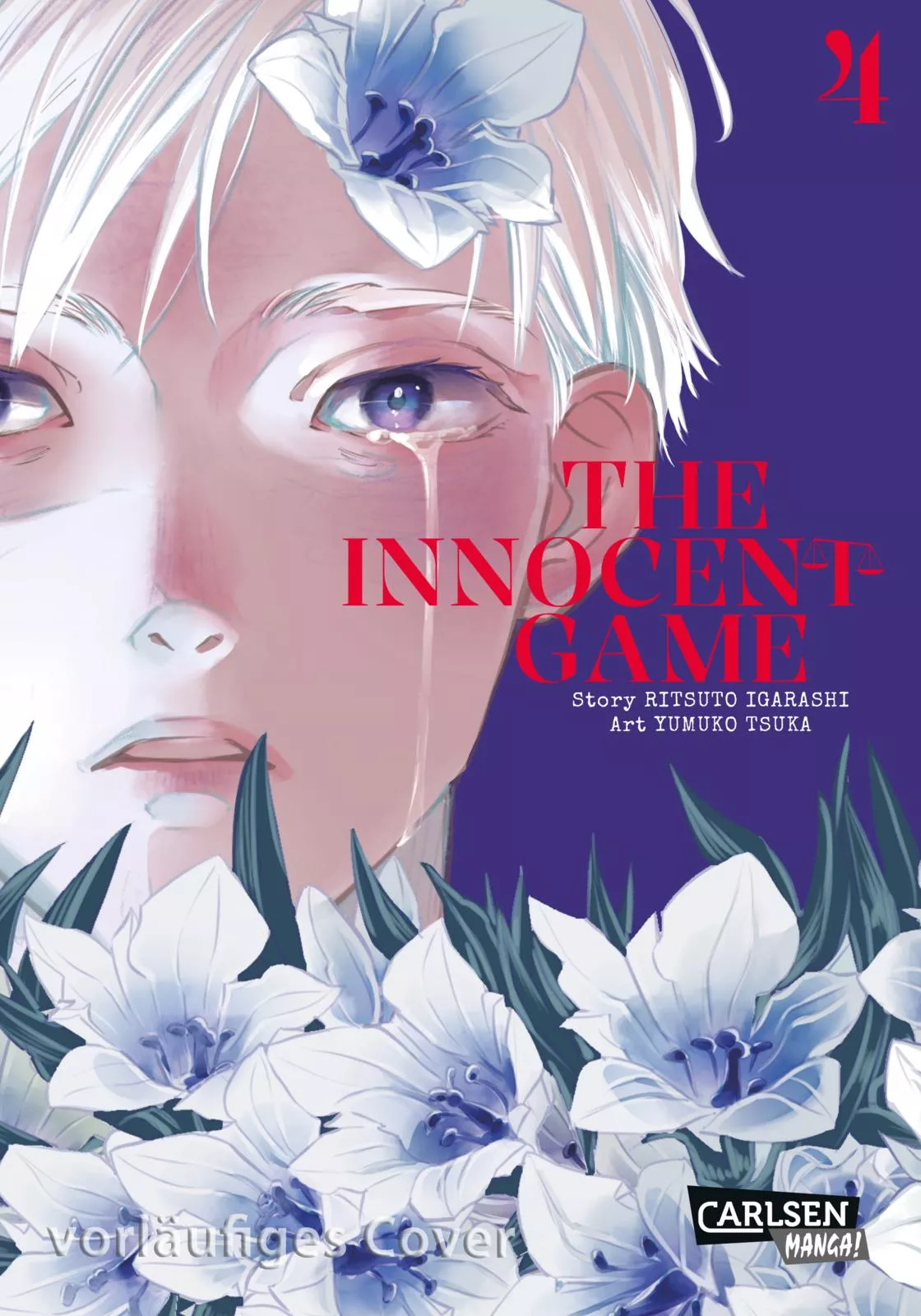 The Innocent Game - Band 04
