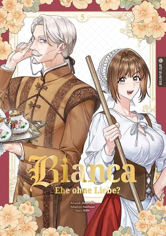 Bianca – Ehe ohne Liebe? - Band 05