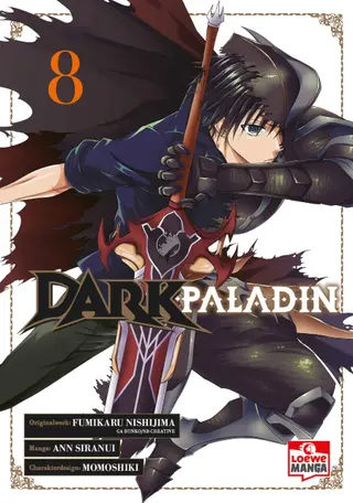 Dark Paladin - Band 08