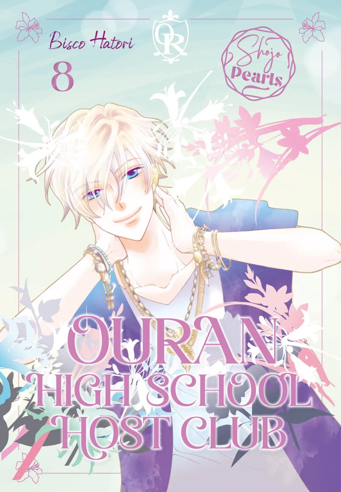 Ouran High School Host Club Pearls - Band 08