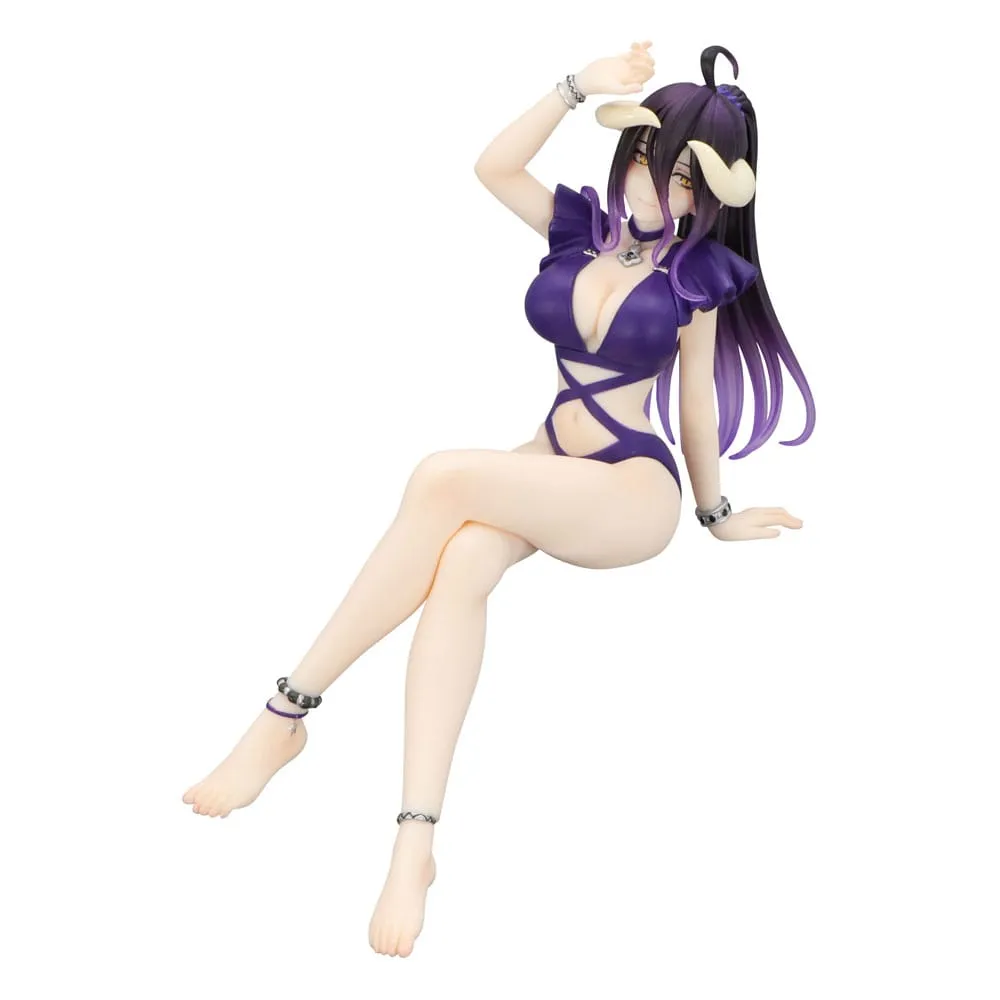 Overlord - Albedo - Noodle Stopper - Swimsuit Dark Purple - FuRyu