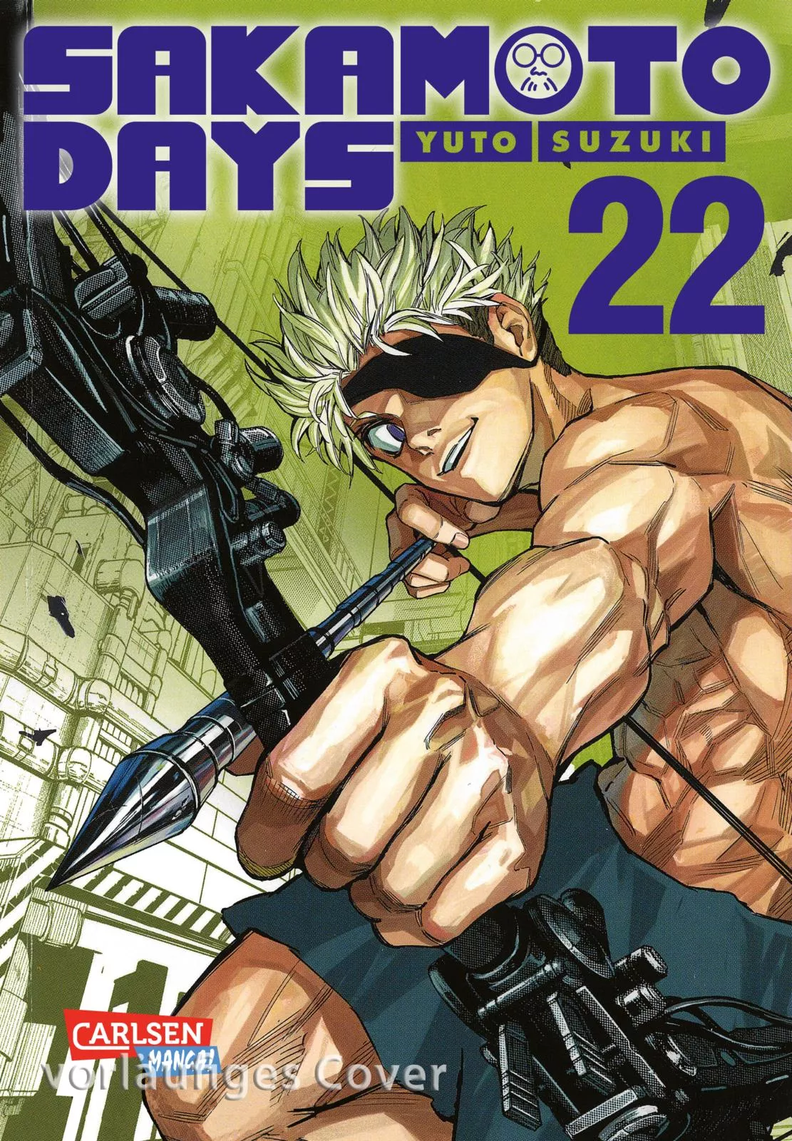 Sakamoto Days - Band 22