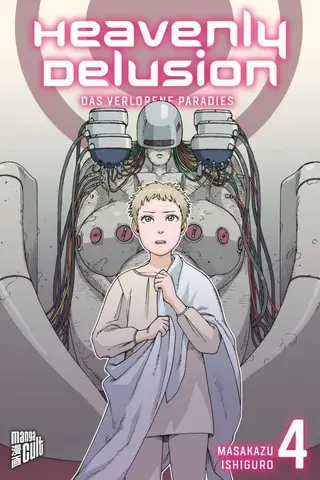 Heavenly Delusion – Das verlorene Paradies - Band 04