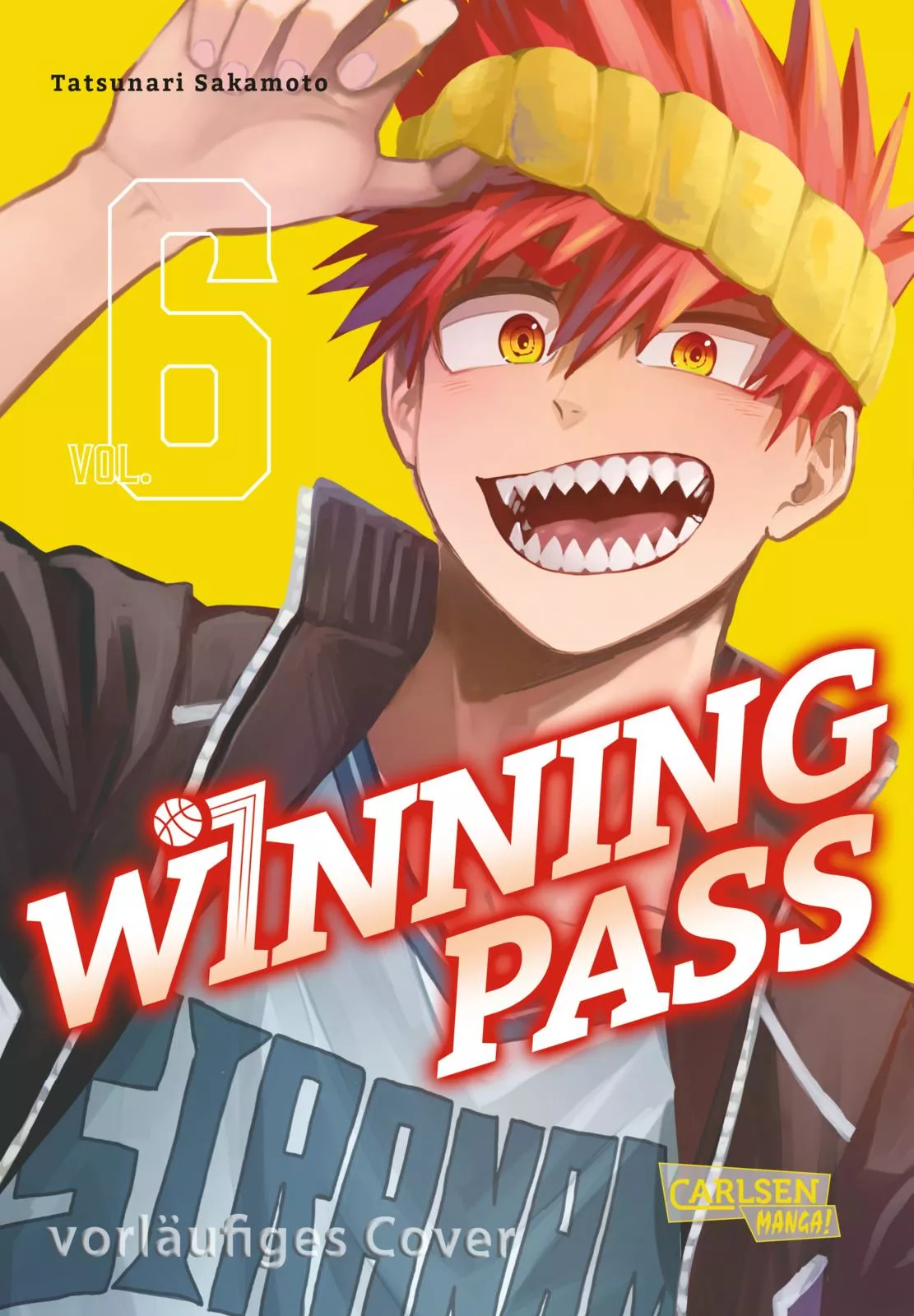 Winning Pass - Band 06