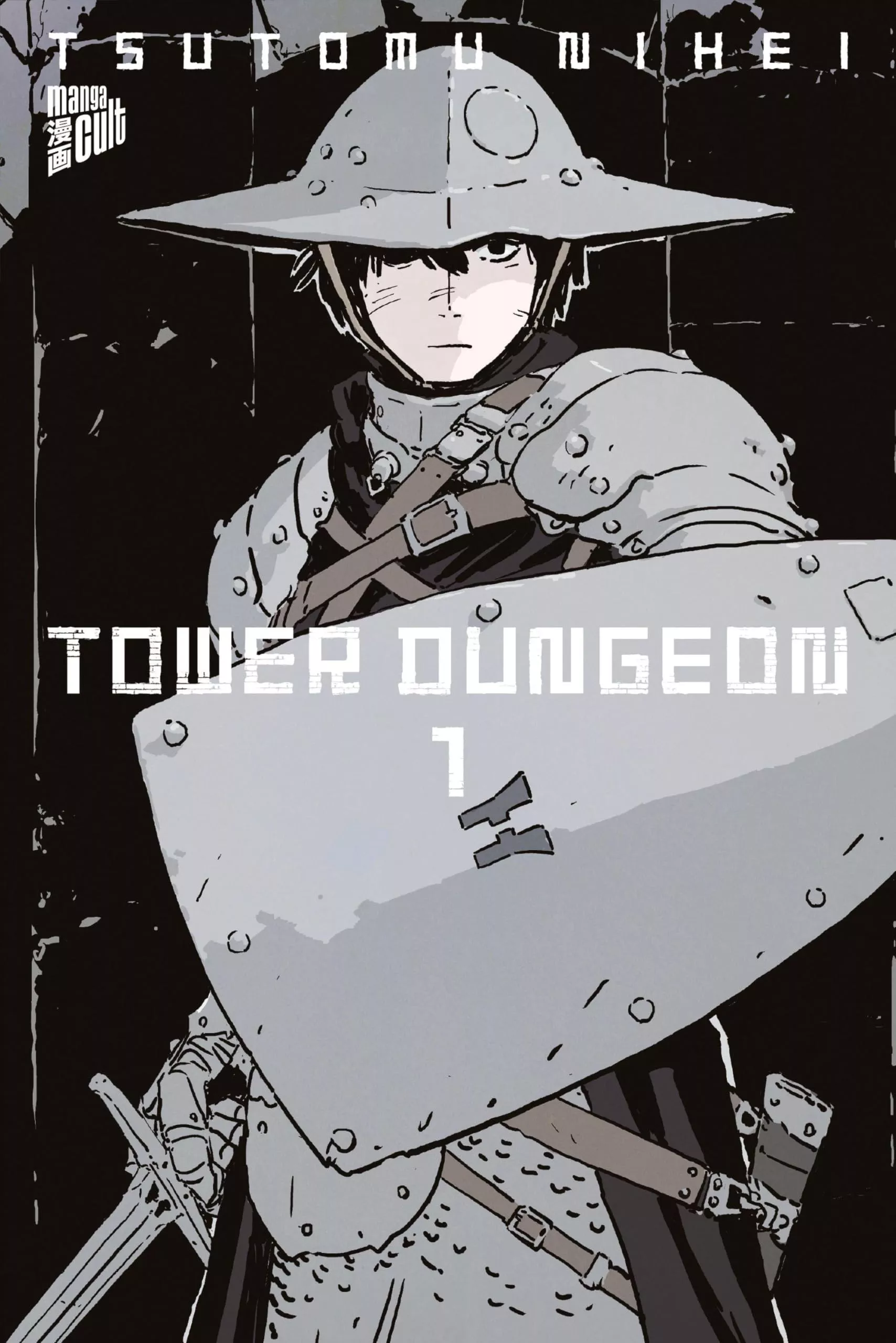 Tower Dungeon - Band 01