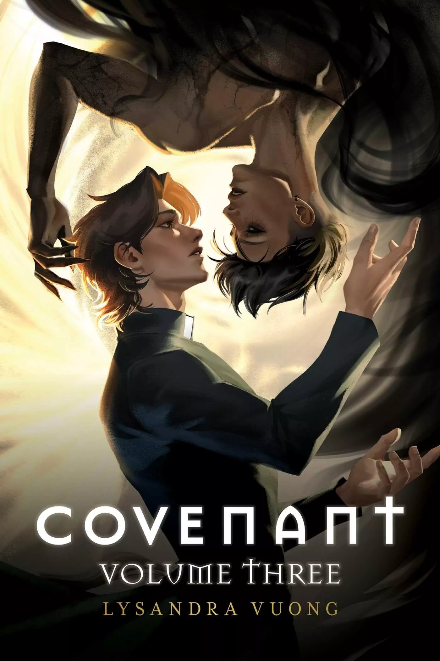Covenant - Priester und Dämonen - Band 03
