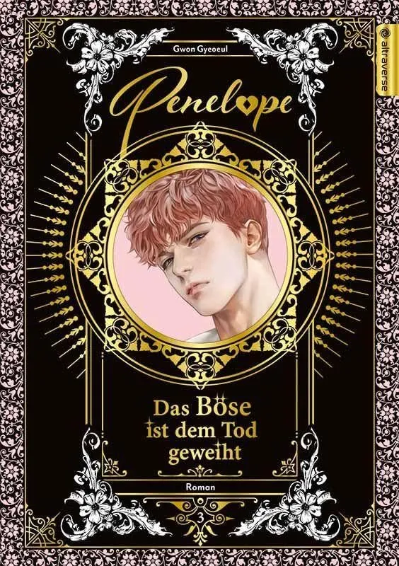 Penelope - Das Böse ist dem Tod geweiht Roman - Band 03