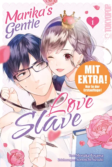 Marika's Gentle Love Slave - Band 01
