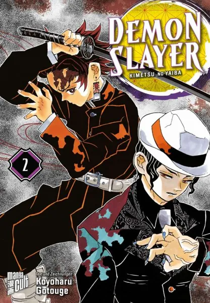 Demon Slayer - Kimetsu no yaiba - Band 02 Demon Slayer - Kimetsu no yaiba - Band 02
