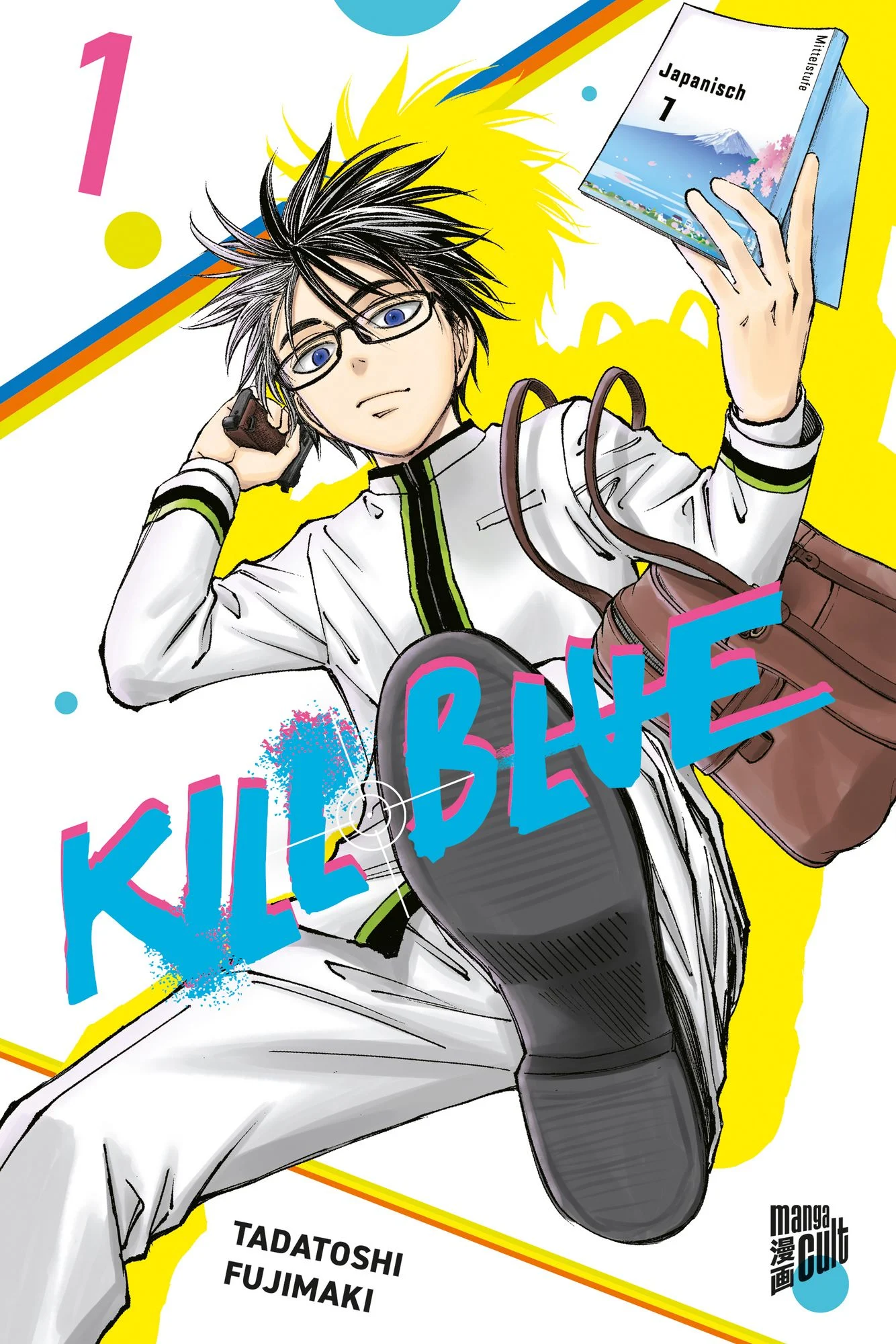Kill Blue - Band 01