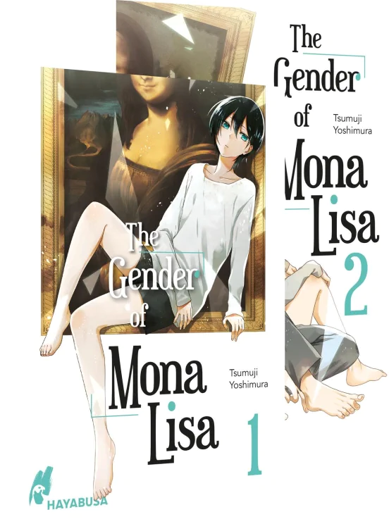 The Gender of Mona Lisa 01 & 02 - Doppelpack