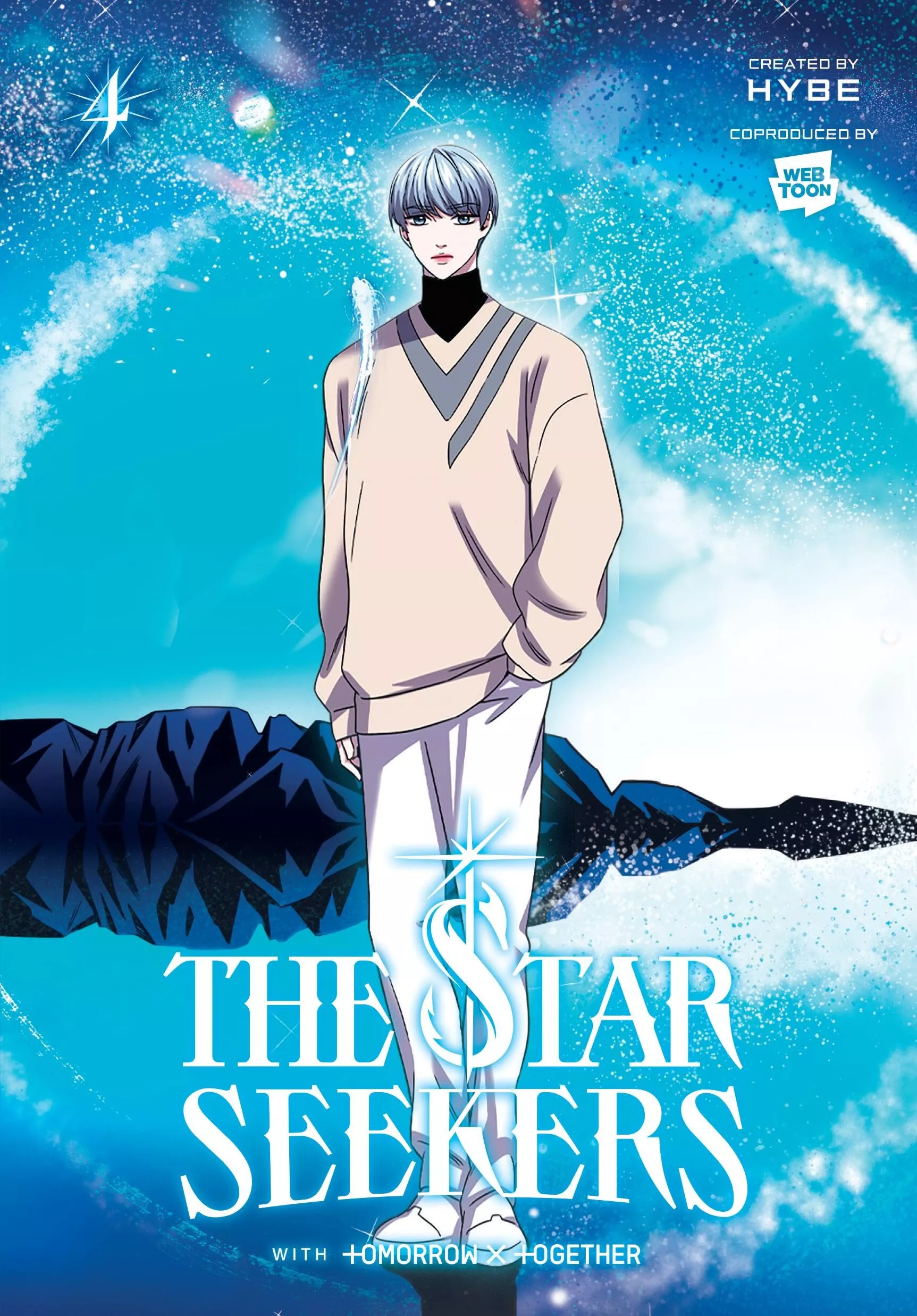 The Star Seekers - Band 04