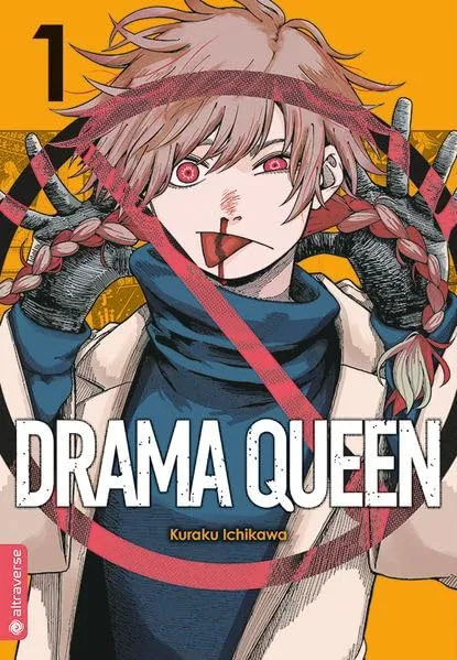 Drama Queen - Band 01