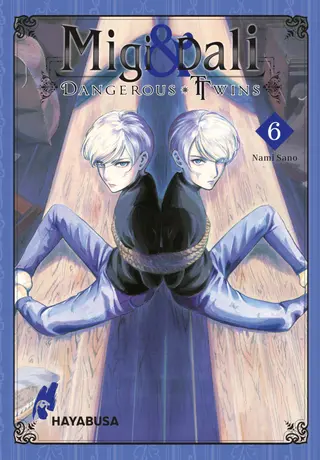 Migi & Dali – Dangerous Twins - Band 06