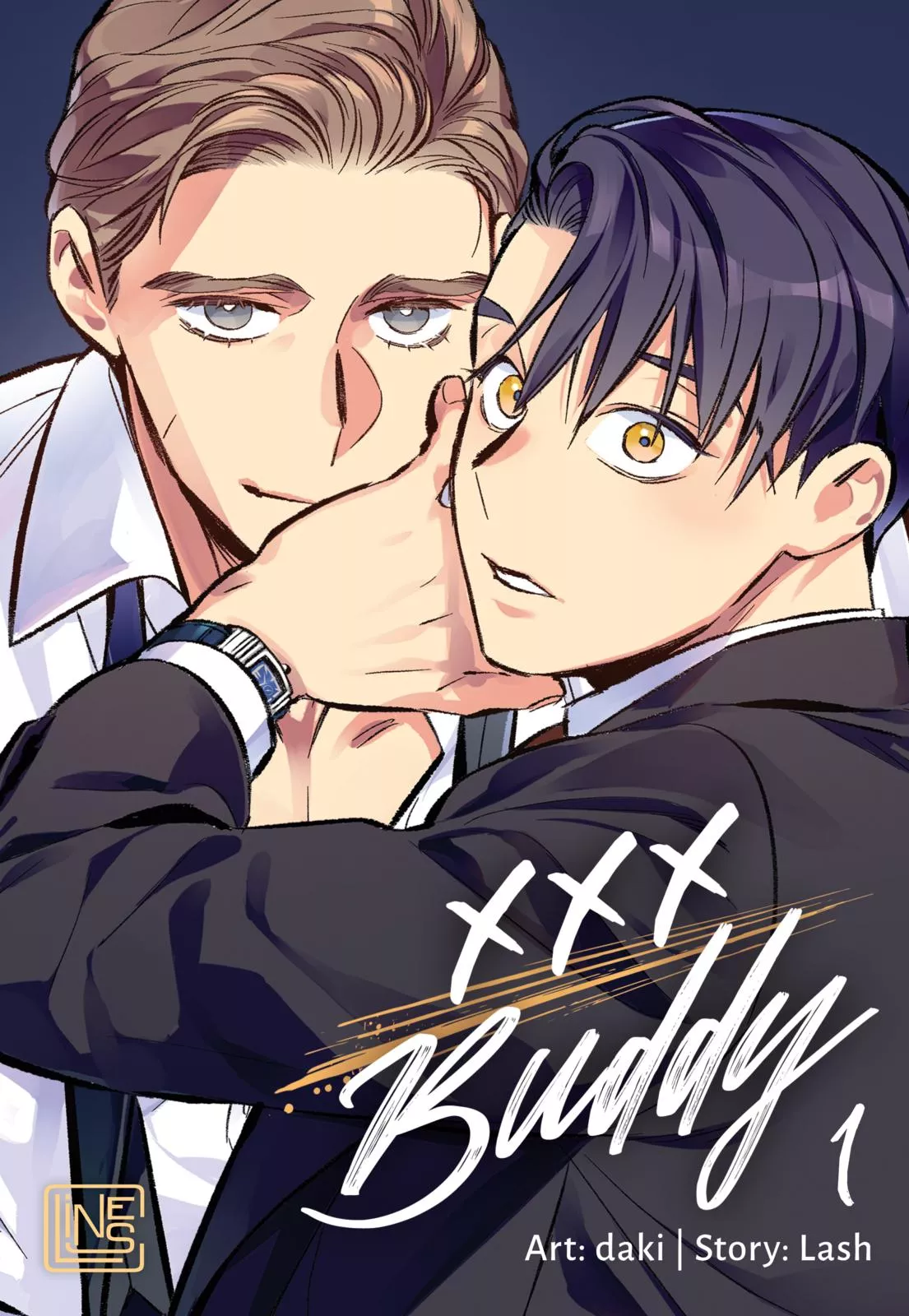 XXX Buddy - Band 01
