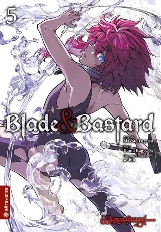 Blade & Bastard - Band 05