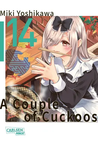 A Couple of Cuckoos - Band 14 A Couple of Cuckoos - Band 14