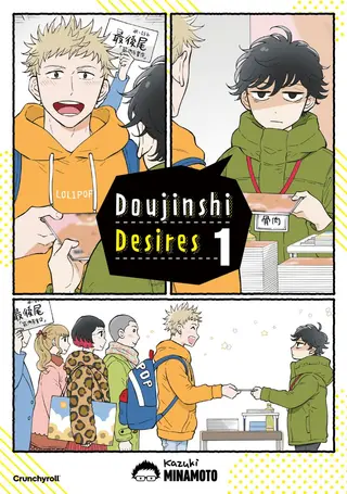 Doujinshi Desires - Band 01 Doujinshi Desires - Band 01