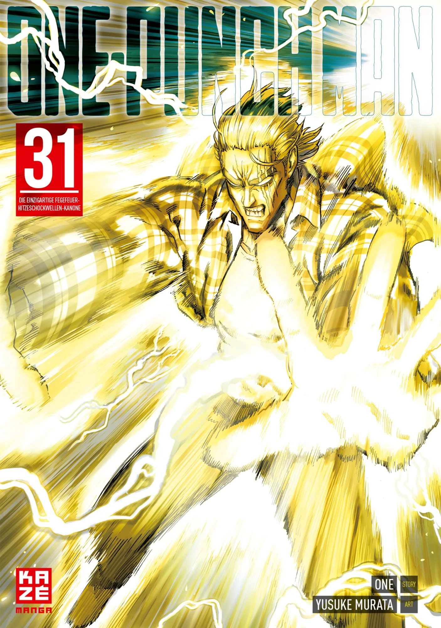 One-Punch Man - Band 31