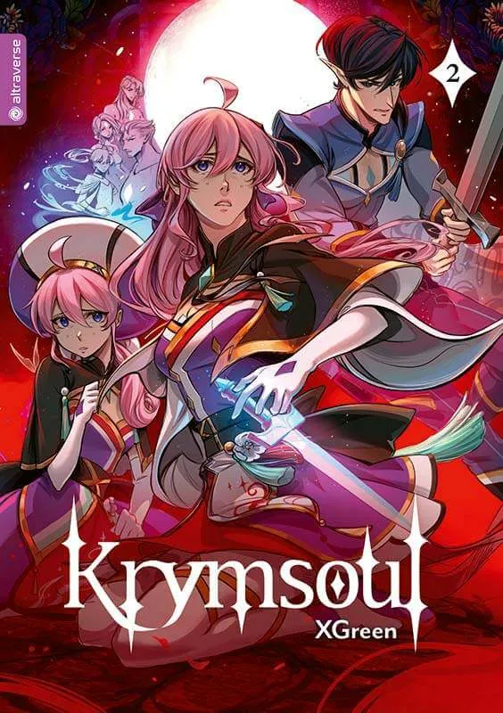 Krymsoul - Band 02
