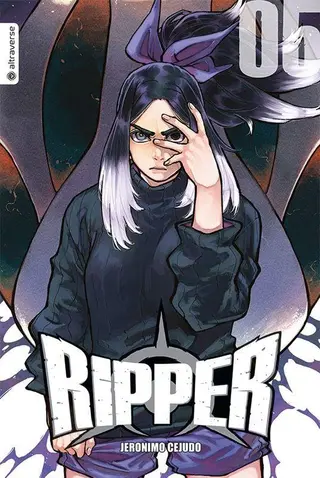 Ripper - Band 05