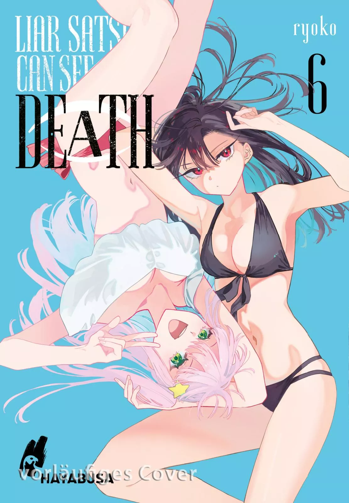 Liar Satsuki Can See Death - Band 06