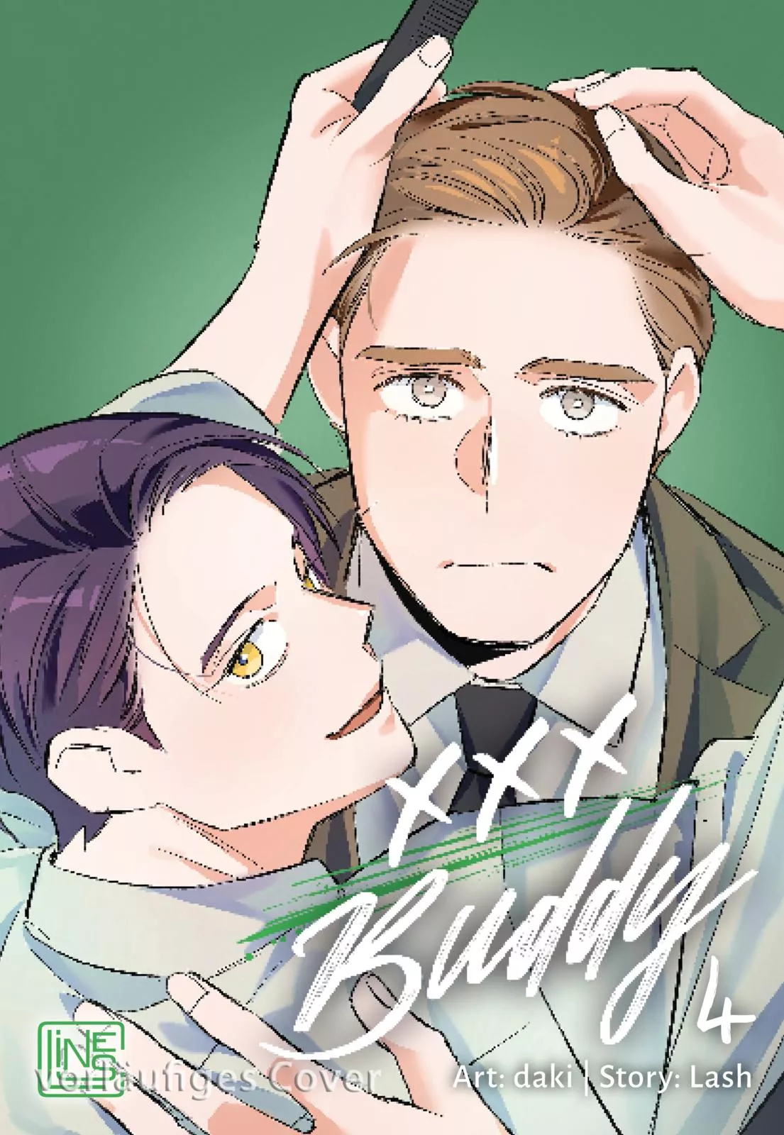 XXX Buddy - Band 04