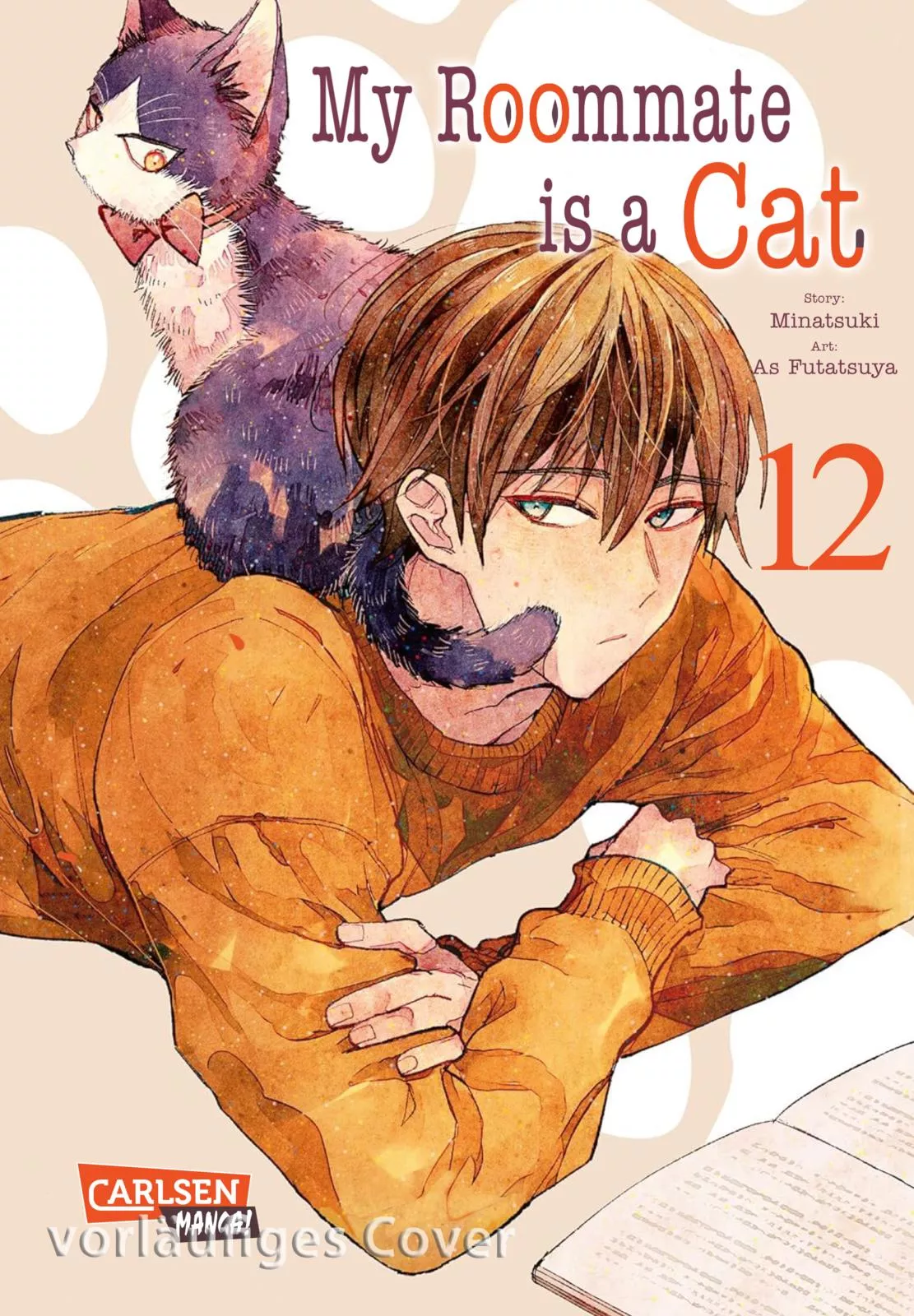 My Roommate is a Cat - Band 12