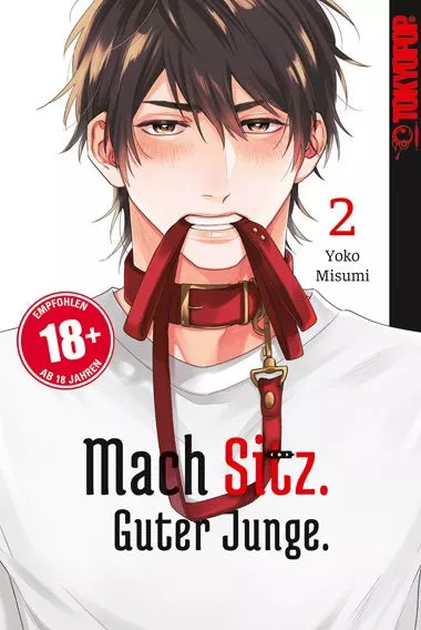 Mach Sitz. Guter Junge. - Band 02