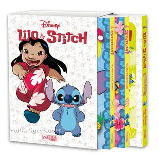 Stitch! Schuber Stitch! Schuber