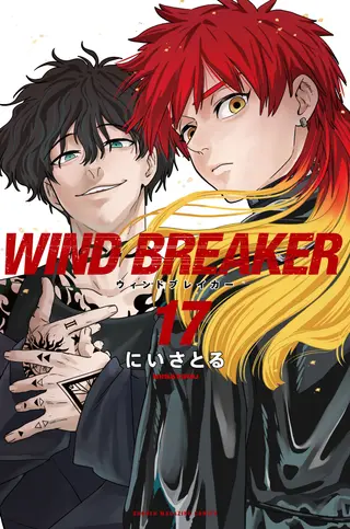 Wind Breaker - Band 17